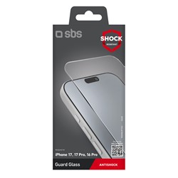 Zaščitno steklo iPhone 17/ iPhone 17 Pro/ iPhone 16 Pro