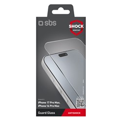 Zaščitno steklo iPhone 17 Pro Max/ iPhone 16 Pro Max