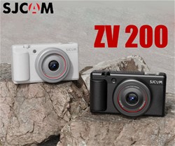 Digitalni fotoaparat SJCAM ZV200,5K UHD+, 80MP, 2.8