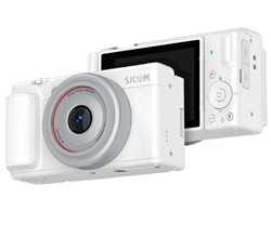 Digitalni fotoaparat SJCAM ZV200,5K UHD+, 80MP, 2.8