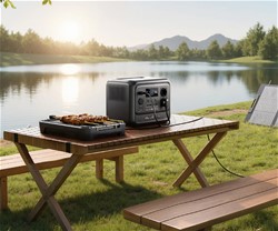 Polnilna postaja/baterija BLUETTI PREMIUM 100 V2,1800W,1024Wh,AC,DC,USB-A,USB-C