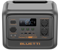 Polnilna postaja/baterija BLUETTI PREMIUM 100 V2,1800W,1024Wh,AC,DC,USB-A,USB-C