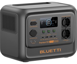 Polnilna postaja/baterija BLUETTI PREMIUM 100 V2,1800W,1024Wh,AC,DC,USB-A,USB-C