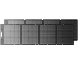 Solarni panel BLUETTI PV200, 200W, zložljiv, UV & IP65 odpornost, MC4 konektor