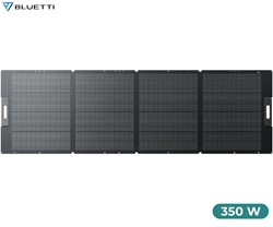 Solarni panel BLUETTI PV350, 350W, zložljiv, UV & IP67 odpornost, MC4 konektor