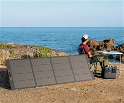 Solarni panel BLUETTI PV350, 350W, zložljiv, UV & IP67 odpornost, MC4 konektor
