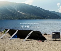 Solarni panel BLUETTI PV350, 350W, zložljiv, UV & IP67 odpornost, MC4 konektor