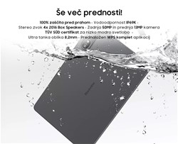 Tablični računalnik MEGA 12 Blackview, 12.2