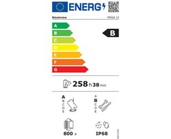 Tablični računalnik MEGA 12 Blackview, 12.2