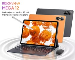 Tablični računalnik MEGA 12 Blackview, 12.2