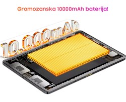 Tablični računalnik MEGA 12 Blackview, 12.2