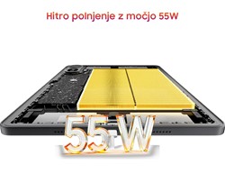 Tablični računalnik MEGA 12 Blackview, 12.2
