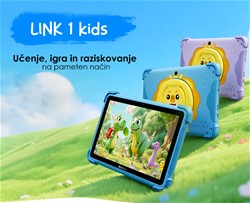 Tablični računalnik LINK 1 KIDS Blackview, 8.68