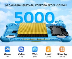 Tablični računalnik LINK 1 KIDS Blackview, 8.68