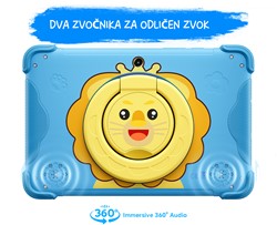 Tablični računalnik LINK 1 KIDS Blackview, 8.68