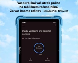 Tablični računalnik LINK 1 KIDS Blackview, 8.68