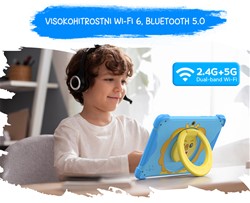 Tablični računalnik LINK 1 KIDS Blackview, 8.68