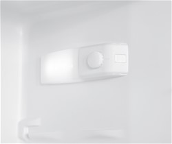 Dvovratni hladilnik Beko RDSO206K40WN, 169+37L