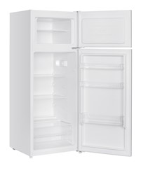 Dvovratni hladilnik Beko RDSO206K40WN, 169+37L