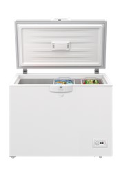 Zamrzovalna skrinja Beko HSM29540, 298L