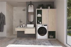 Pralni stroj CANDY BP 49SBL8-S