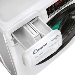Pralno-sušilni stroj CANDY CSOW 4746TWMB5-S