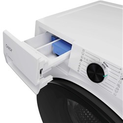 Pralno-sušilni stroj CANDY BWR 6106BL8-S