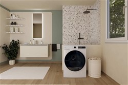 Pralno-sušilni stroj CANDY BWR 6106BL8-S
