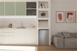Hladilnik CANDY CNOQ2S58EX