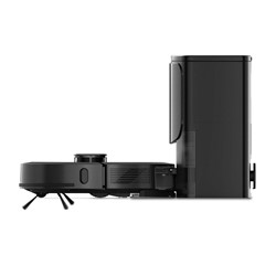 Robotski čistilec WIFI Nedis WIFIVCL002CBK 3v1