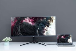 Monitor TITAN ARMY IPS P40UG