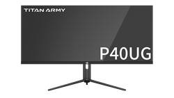 Monitor TITAN ARMY IPS P40UG