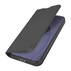 Preklopna torbica Wallet Smooth Xiaomi Redmi Note 15 PRO+ 5G, črna 