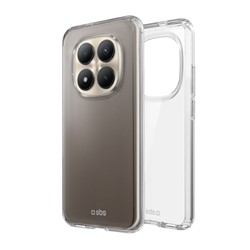 Silikonski ovitek Xiaomi Redmi Note 15 PRO+, prozoren