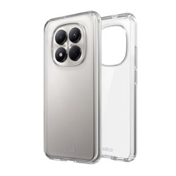 Silikonski ovitek Xiaomi Redmi Note 15 PRO 4G/5G, prozoren