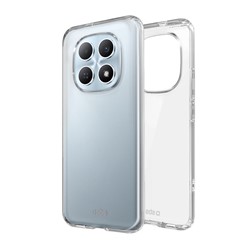 Silikonski ovitek Xiaomi Redmi Note 15 4G/5G, prozoren