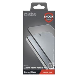 Zaščitno steklo 4D Xiaomi Redmi Note 15 PRO+