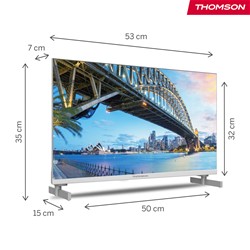 Televizor THOMSON 24HG2S15CW, 61cm/24