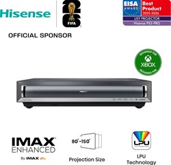 Laser projektor Hisense PX3-PRO