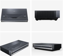 Laser projektor Hisense PX3