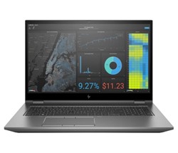 Mob. Postaja HP Zbook Fury 17 G7, i7-10850H, 32, 512, T1000, Win, Refurbished