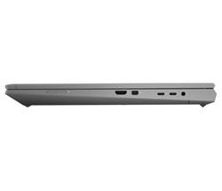 Mob. Postaja HP Zbook Fury 17 G7, i7-10850H, 32, 512, T1000, Win, Refurbished