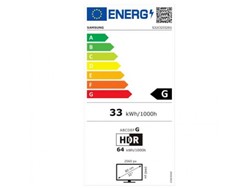 Monitor Samsung Odyssey S32CG552EU