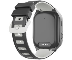 Otroška pametna ura KW-530 FOREVER Boost, 4G LTE, AI funkcije, AI, SOS, črna 