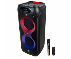 Prenosni KARAOKE zvočnik MANTA SPK0805B140 PALLAS zvočnik, Bluetooth, 140W, TWS