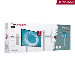 Televizor Thomson GO Plus Pro 27UE7M45, 69cm (27