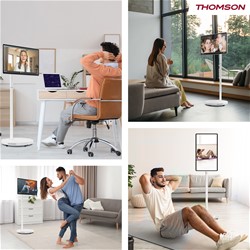 Televizor Thomson GO Plus Pro 27UE7M45, 69cm (27