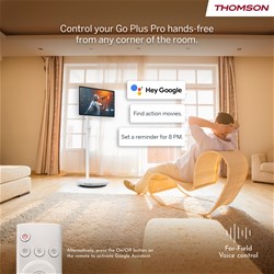 Televizor Thomson GO Plus Pro 27UE7M45, 69cm (27