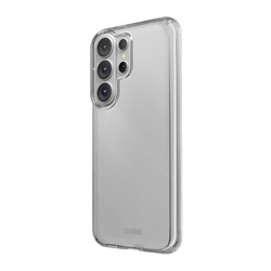 Silikonski ovitek za Samsung Galaxy S26 Ultra, prozoren
