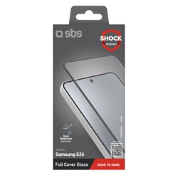 Zaščitno steklo za Samsung Galaxy S26, full cover